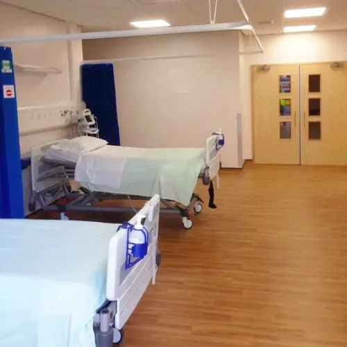 Royal Berkshire Hospital Refurbishment