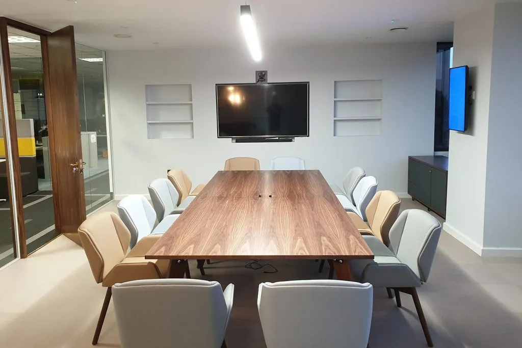Kantar, Hanger Lane, London W5 New Meeting Room