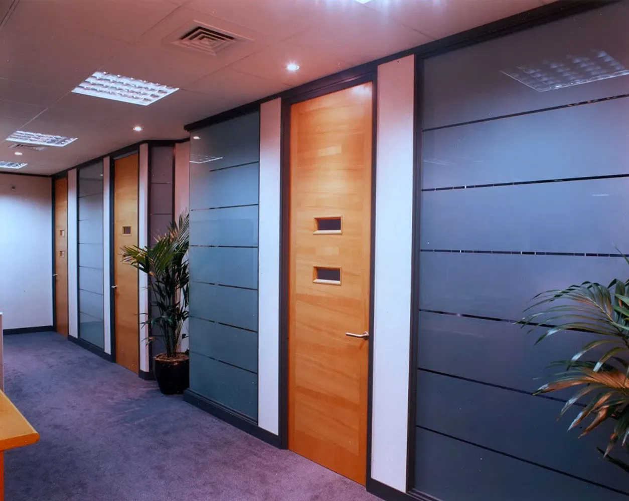 Komfort Komfire 75 Partitioning