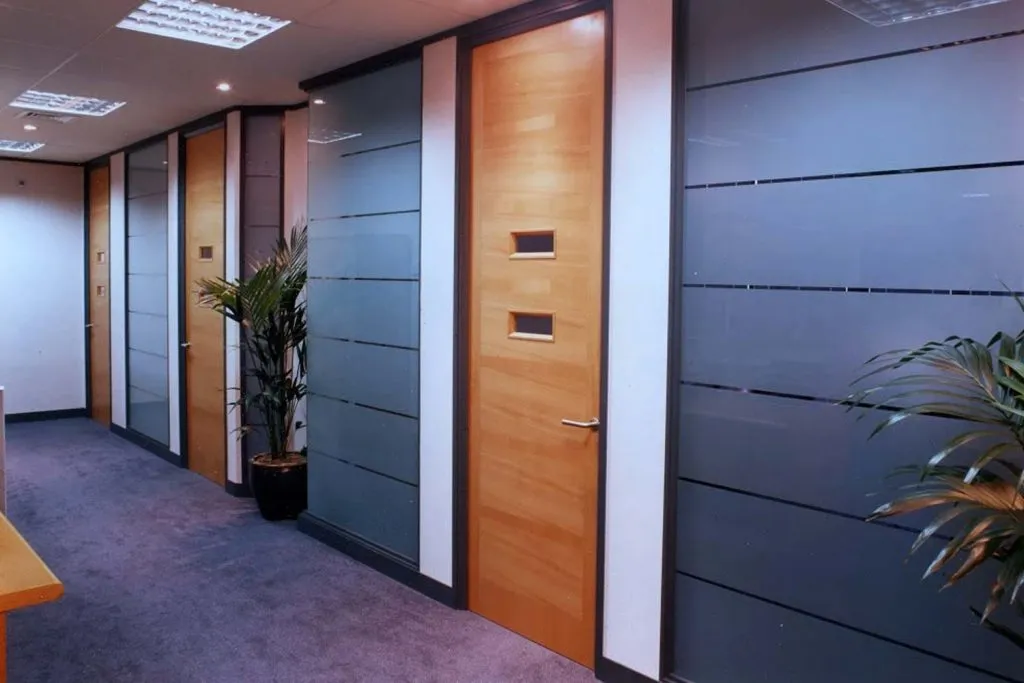 Komfort Komfire 75 Partitioning