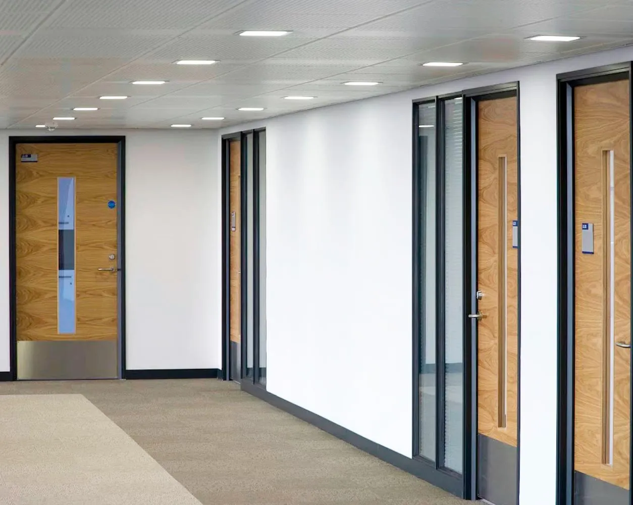 Komfort Komfire 100 Partitioning